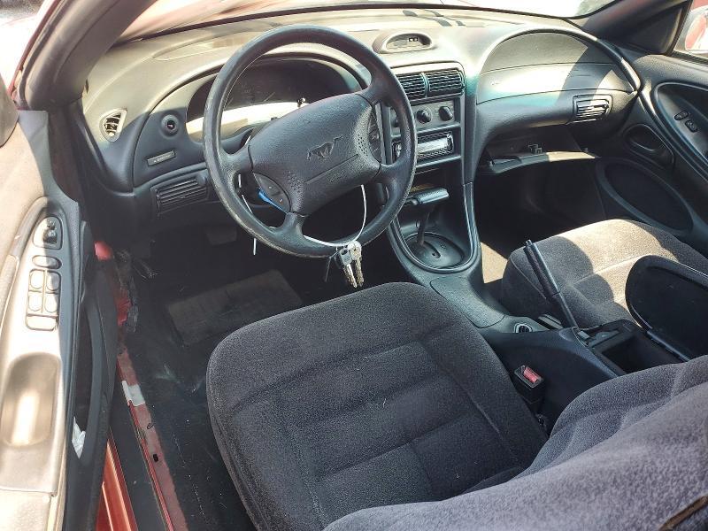 1994 FORD MUSTANG — Фото 8 из 13