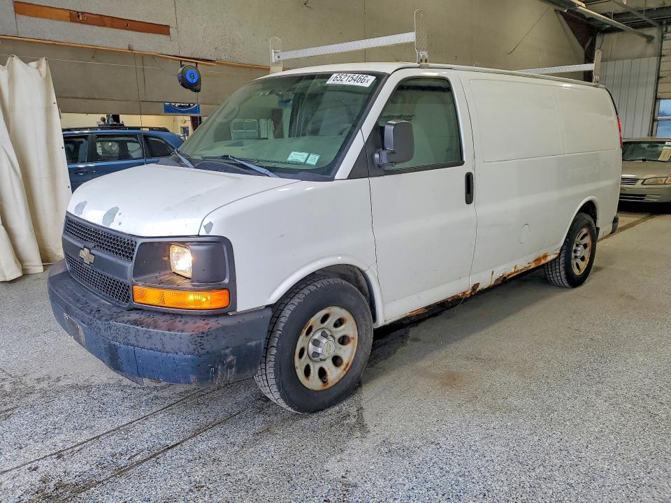 2012 CHEVROLET SILVERADO 1500 1GCSGAFX8C1110128