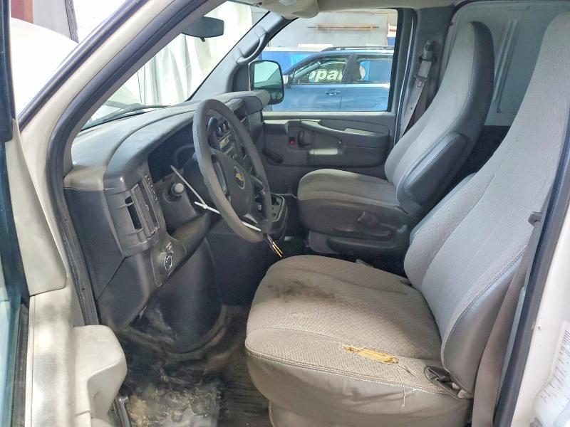 2012 CHEVROLET EXPRESS — Фото 7 из 13