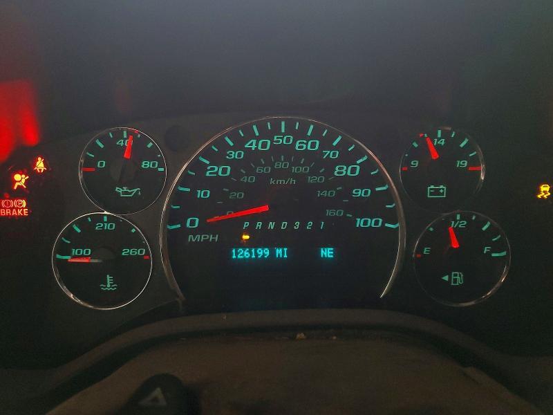 2012 CHEVROLET EXPRESS — Фото 9 из 13