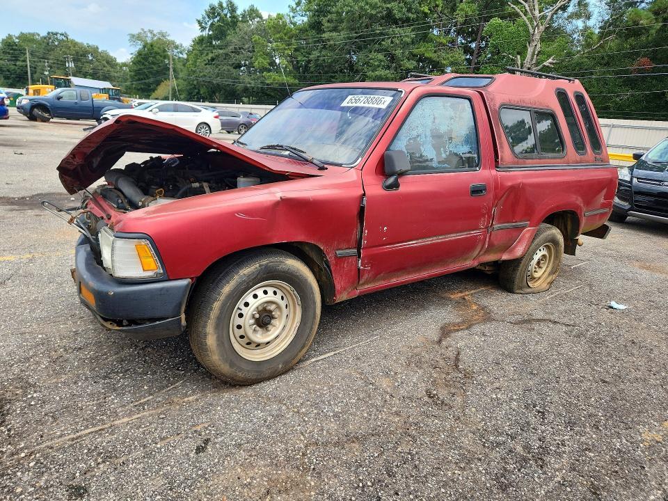 1994 TOYOTA PICKUP 4TARN81A0RZ176937
