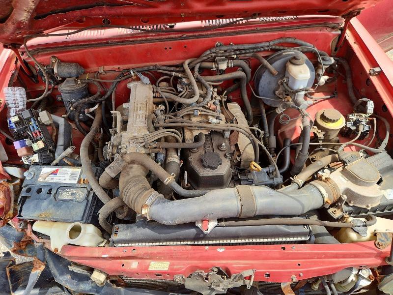 1994 TOYOTA PICKUP 1/2 TON SHORT WHEELBASE STB — Фото 11 из 12
