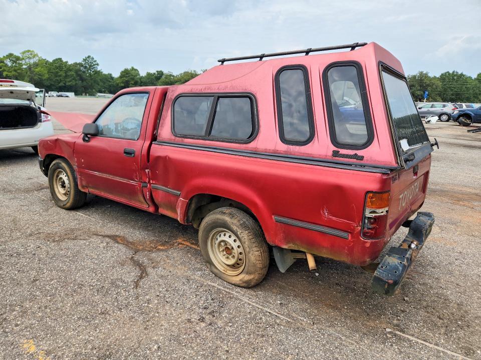 1994 TOYOTA PICKUP 1/2 TON SHORT WHEELBASE STB — Фото 2 из 12