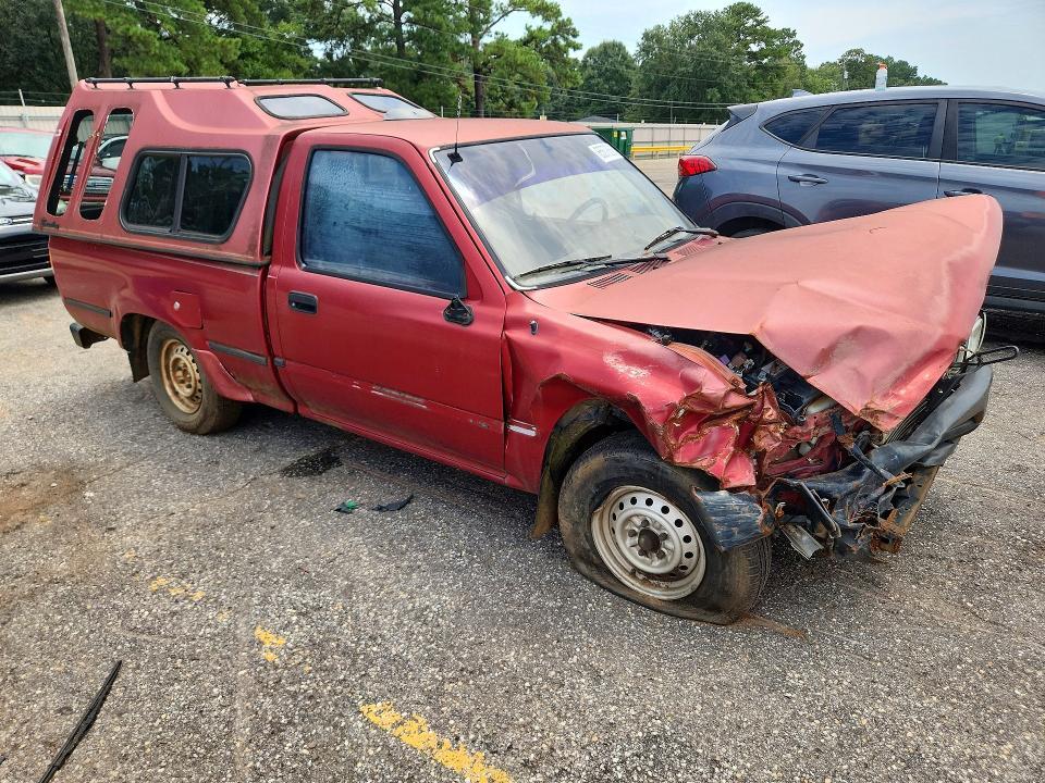 1994 TOYOTA PICKUP 1/2 TON SHORT WHEELBASE STB — Фото 4 из 12