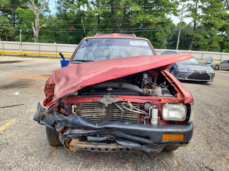 1994 TOYOTA PICKUP 1/2 TON SHORT WHEELBASE STB — Фото 5 из 12