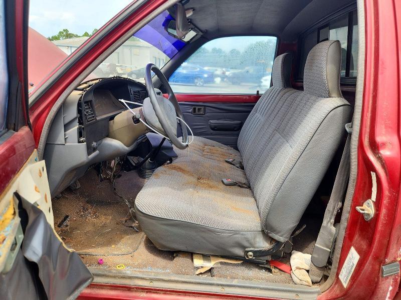 1994 TOYOTA PICKUP 1/2 TON SHORT WHEELBASE STB — Фото 7 из 12