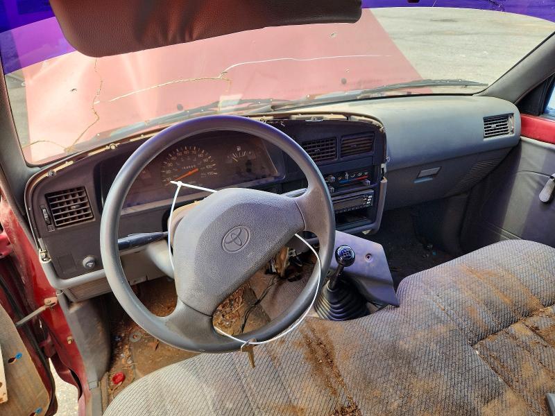 1994 TOYOTA PICKUP 1/2 TON SHORT WHEELBASE STB — Фото 8 из 12