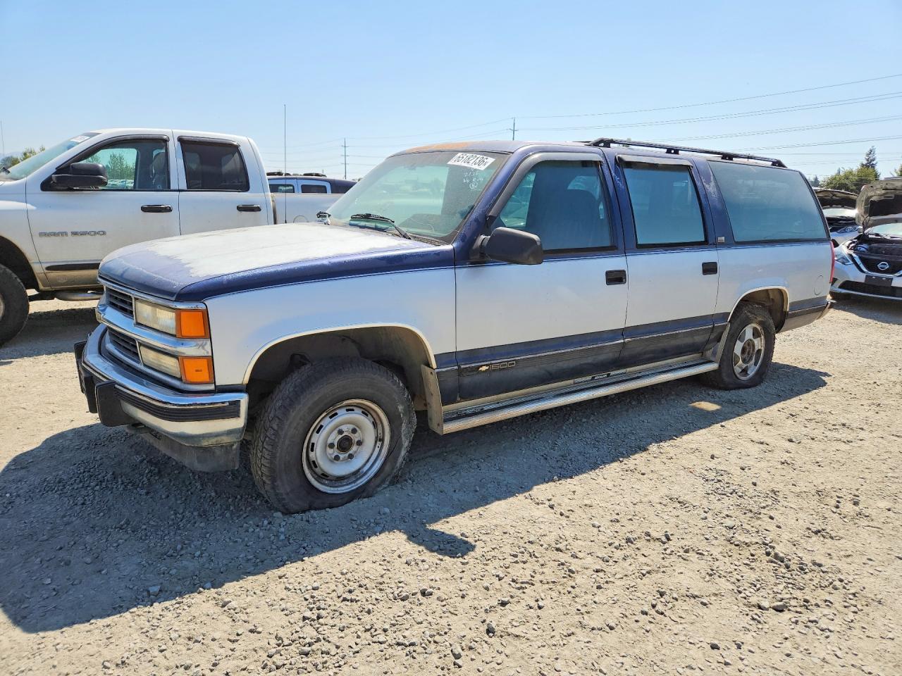1GNFK16K9RJ379730 1994 CHEVROLET SUBURBAN photo no. 1