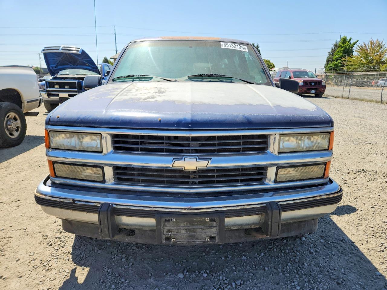 1GNFK16K9RJ379730 1994 CHEVROLET SUBURBAN photo no. 5
