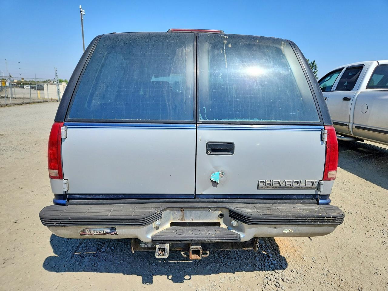 1GNFK16K9RJ379730 1994 CHEVROLET SUBURBAN photo no. 6