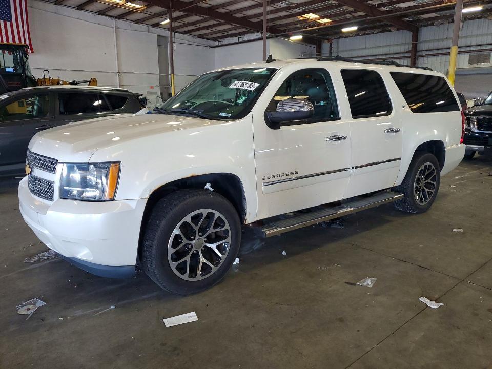 2012 CHEVROLET SUBURBAN 1GNSKKE76CR307104