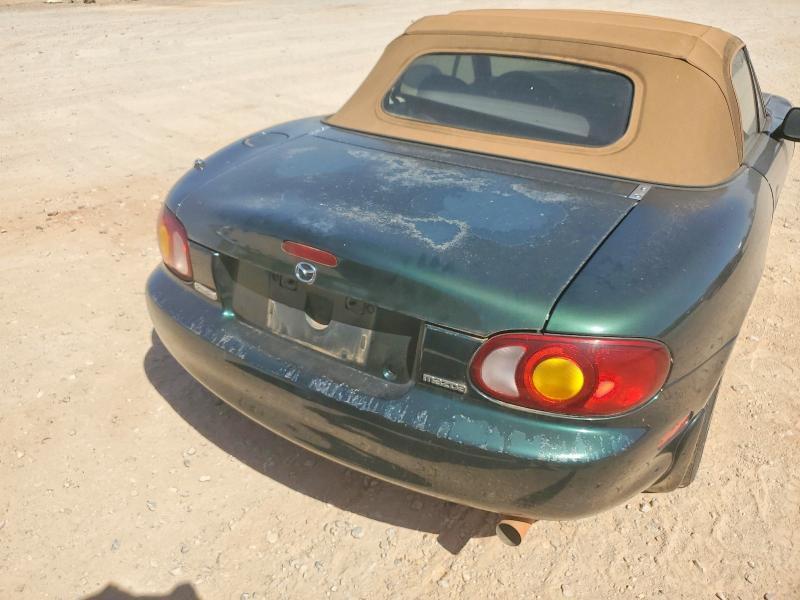 2000 MAZDA MX-5 MIATA BASE — Фото 10 из 12