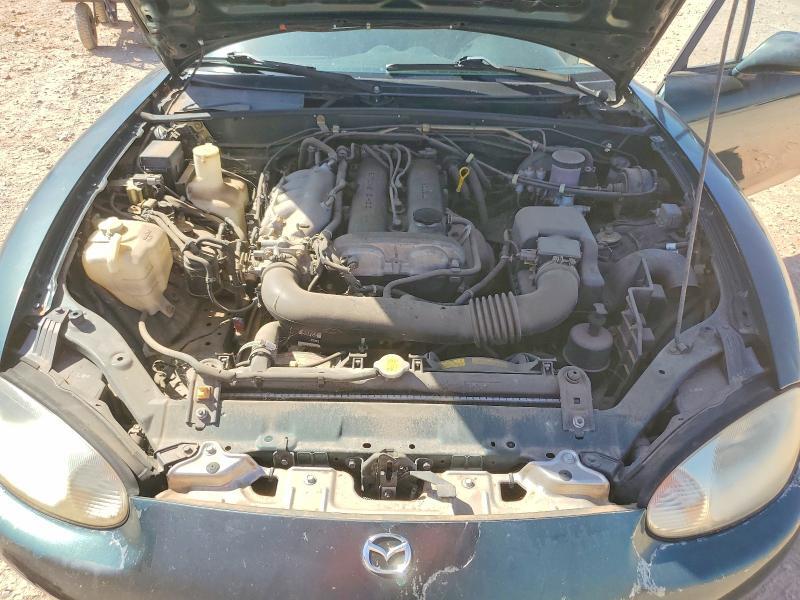 2000 MAZDA MX-5 MIATA BASE — Фото 11 из 12