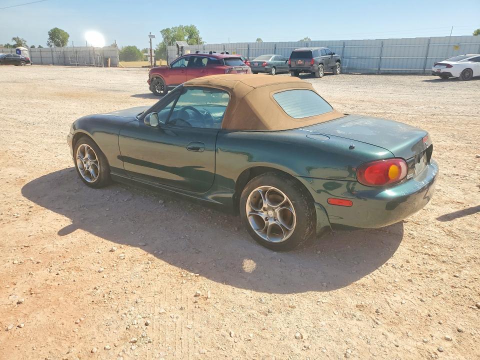 2000 MAZDA MX-5 MIATA BASE — Фото 2 из 12
