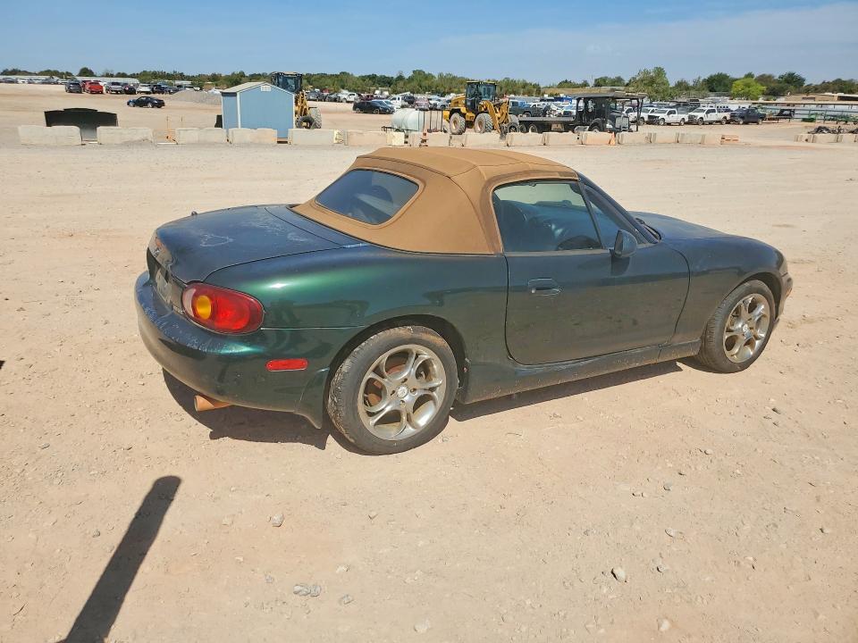 2000 MAZDA MX-5 MIATA BASE — Фото 3 из 12