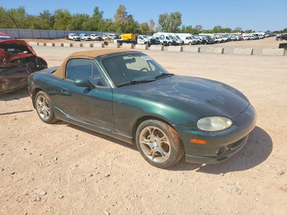 2000 MAZDA MX-5 MIATA BASE — Фото 4 из 12