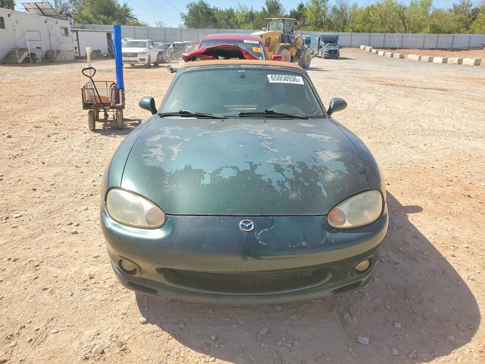 2000 MAZDA MX-5 MIATA BASE — Фото 5 из 12