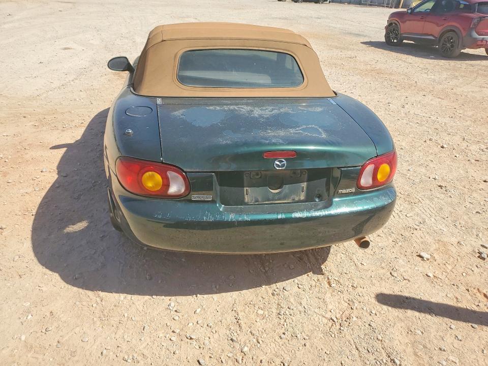 2000 MAZDA MX-5 MIATA BASE — Фото 6 из 12