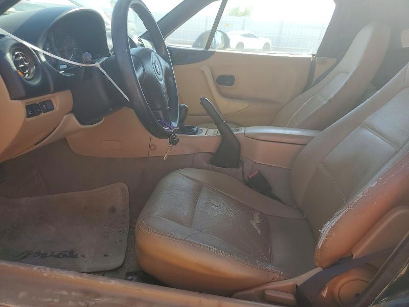 2000 MAZDA MX-5 MIATA BASE — Фото 7 из 12