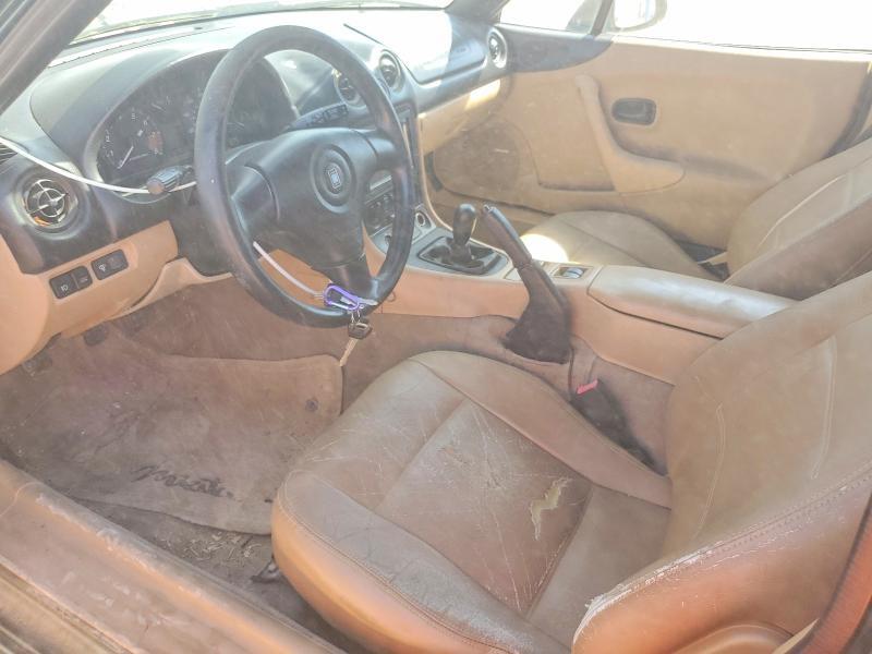 2000 MAZDA MX-5 MIATA BASE — Фото 8 из 12