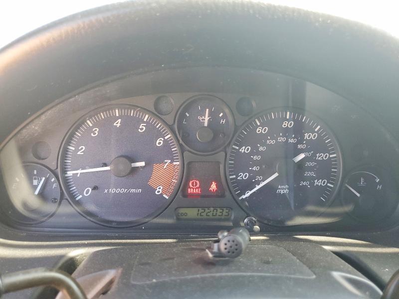 2000 MAZDA MX-5 MIATA BASE — Фото 9 из 12
