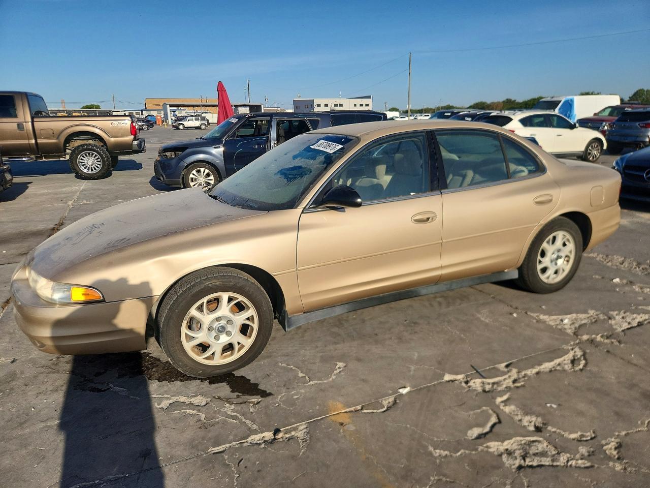 2000 OLDSMOBILE INTRIGUE 1G3WH52H9YF198752