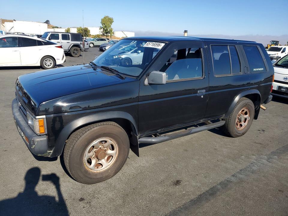 1994 NISSAN PATHFINDER JN8HD17S9RW231384