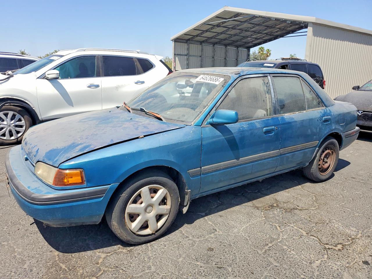 1994 MAZDA PROTEGE JM1BG2264R0706581
