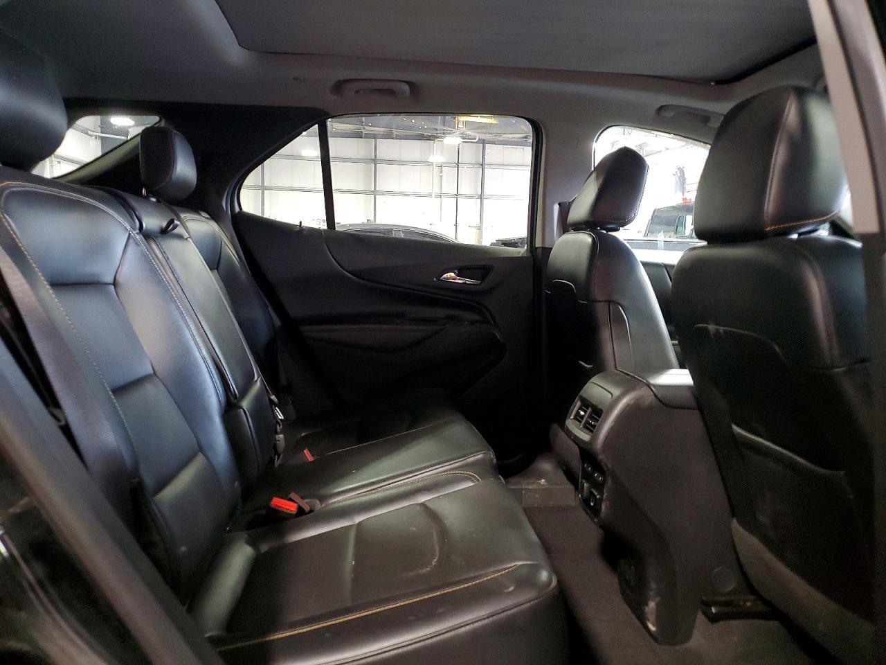 2018 CHEVROLET EQUINOX PREMIER — Фото 11 из 13