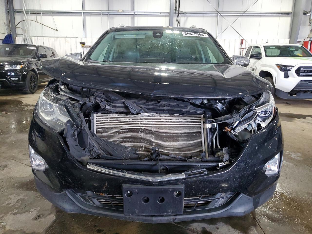 2018 CHEVROLET EQUINOX PREMIER — Фото 5 из 13