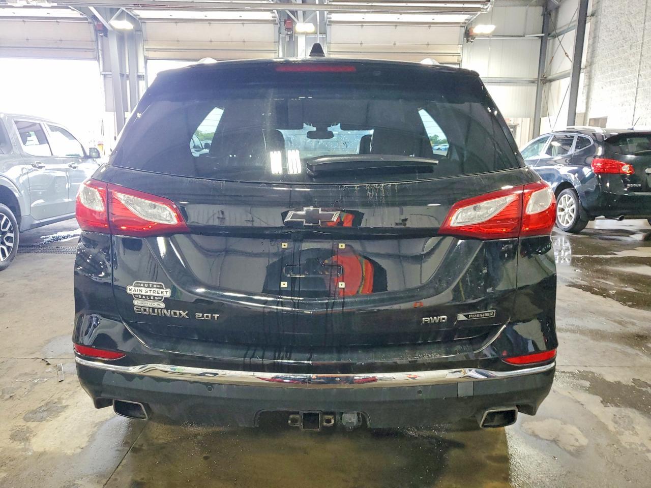 2018 CHEVROLET EQUINOX PREMIER — Фото 6 из 13