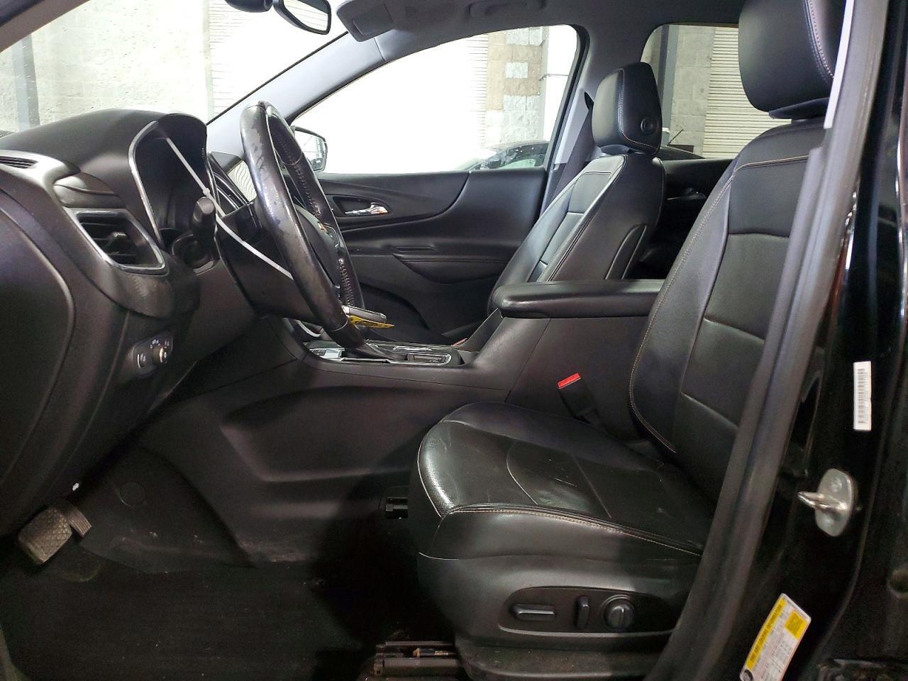 2018 CHEVROLET EQUINOX PREMIER — Фото 7 из 13
