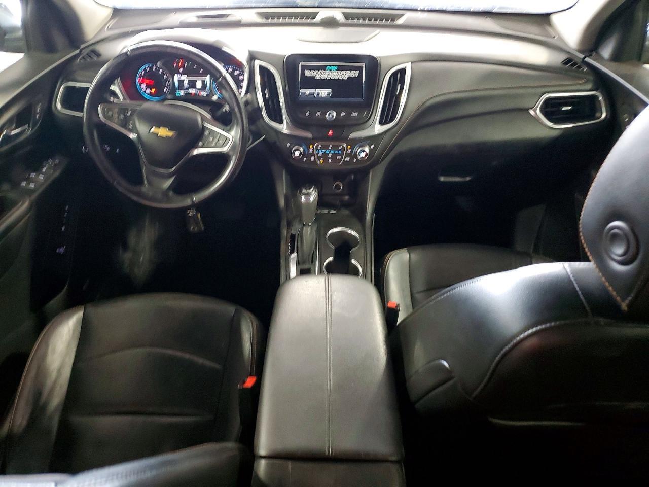2018 CHEVROLET EQUINOX PREMIER — Фото 8 из 13