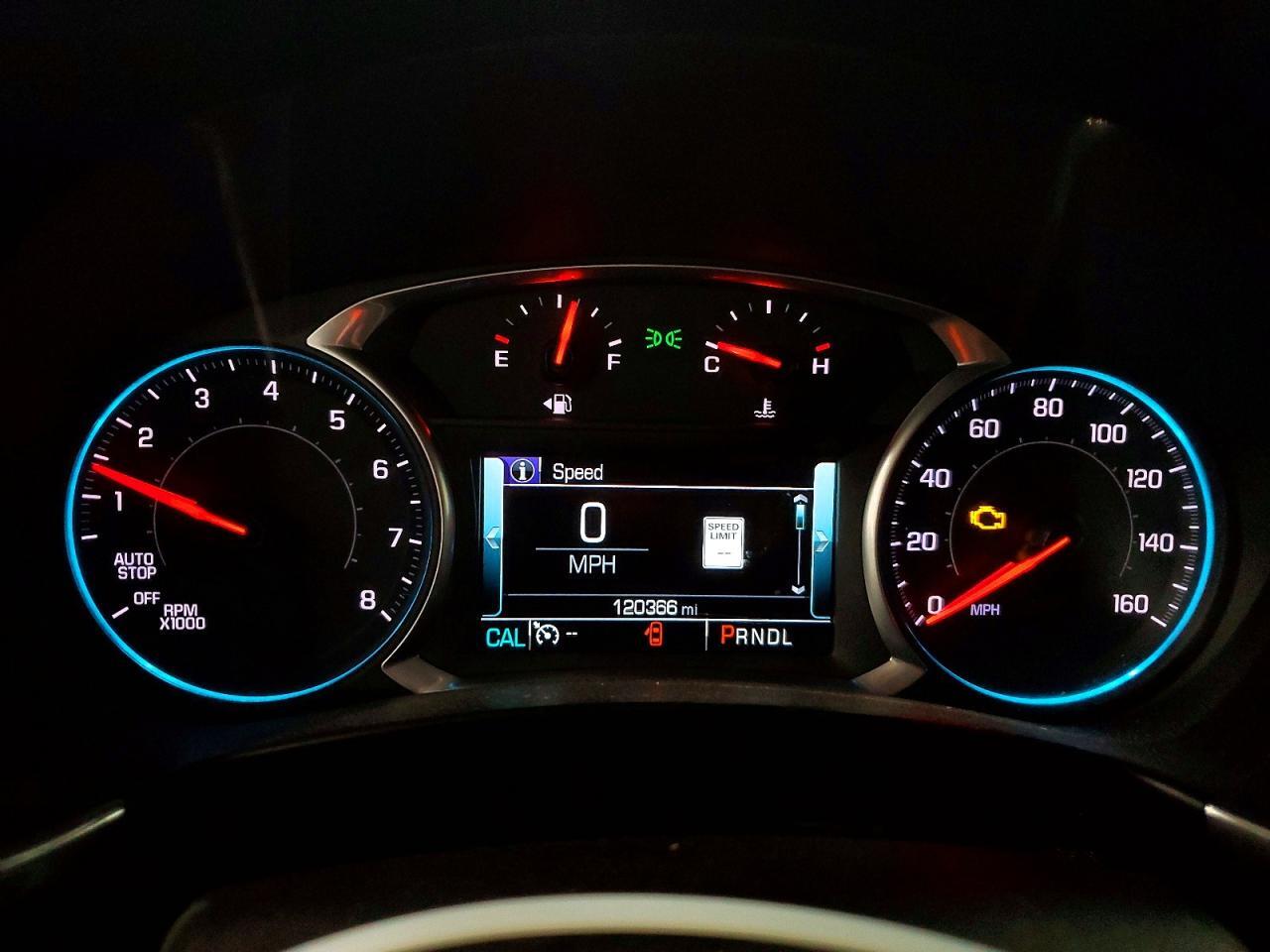 2018 CHEVROLET EQUINOX PREMIER — Фото 9 из 13