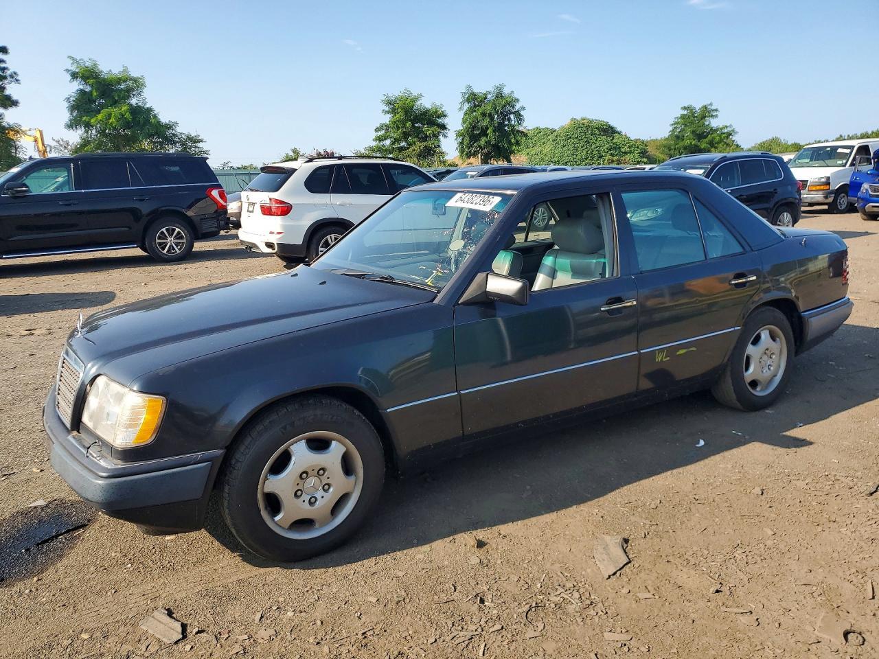1995 MERCEDES-BENZ E WDBEB31E0SC240130