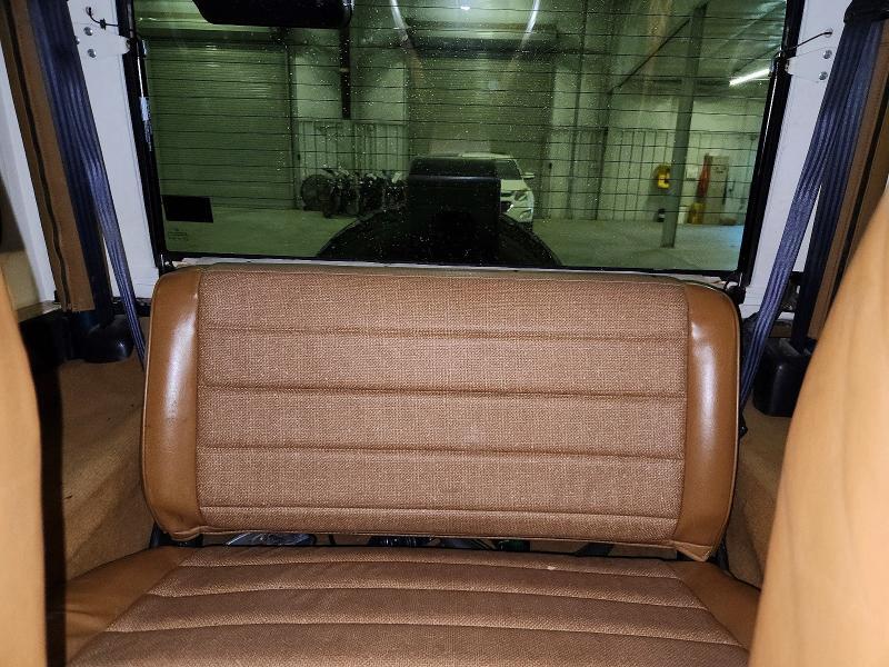 1995 JEEP WRANGLER / YJ S — Фото 10 из 13
