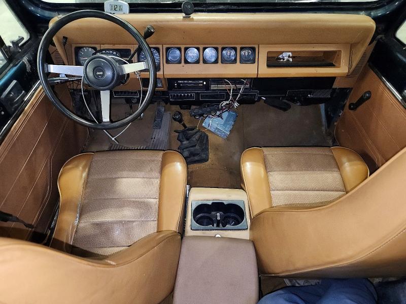 1995 JEEP WRANGLER / YJ S — Фото 8 из 13