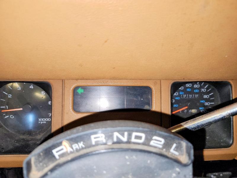 1995 JEEP WRANGLER / YJ S — Фото 9 из 13