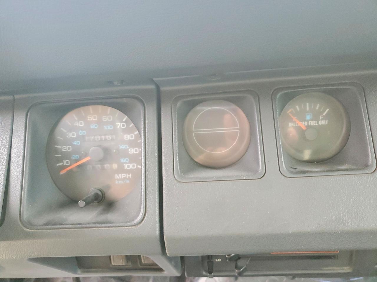 1995 JEEP WRANGLER / YJ SE — Фото 9 из 13