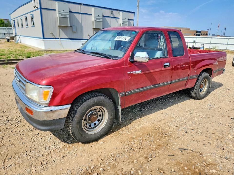 1995 TOYOTA T100 JT4VD12F8S0004950