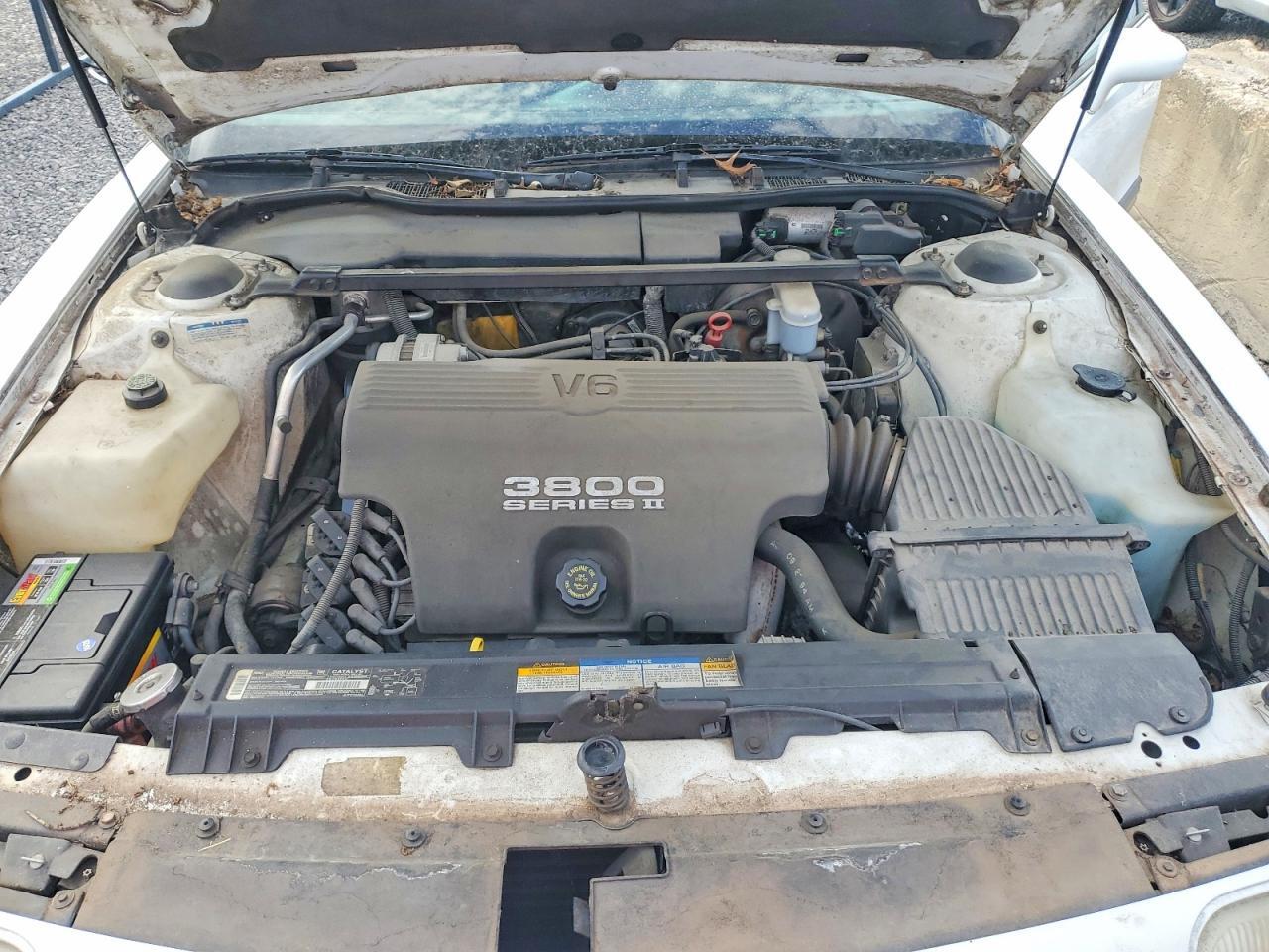 1995 OLDSMOBILE 88 ROYALE — Фото 11 из 12