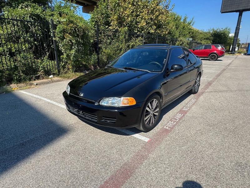 1995 HONDA CIVIC EX — Фото 2 из 10