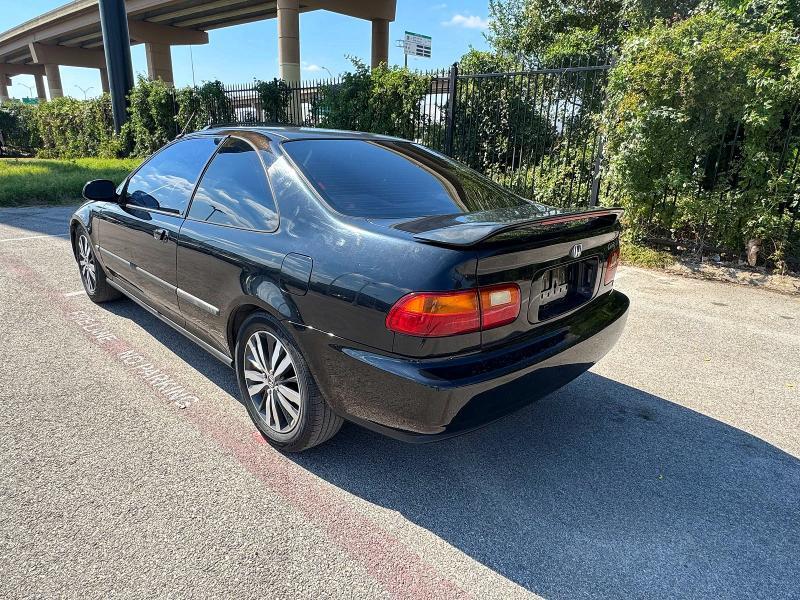 1995 HONDA CIVIC EX — Фото 3 из 10