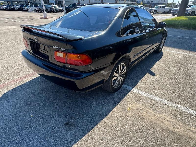 1995 HONDA CIVIC EX — Фото 4 из 10