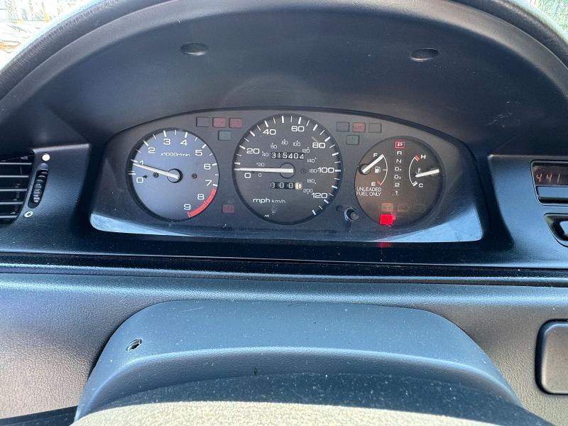 1995 HONDA CIVIC EX — Фото 8 из 10
