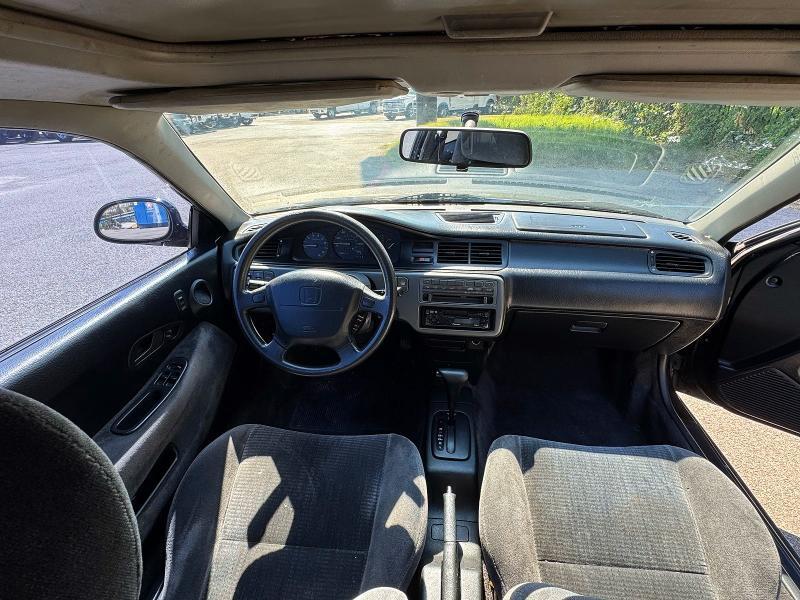 1995 HONDA CIVIC EX — Фото 9 из 10
