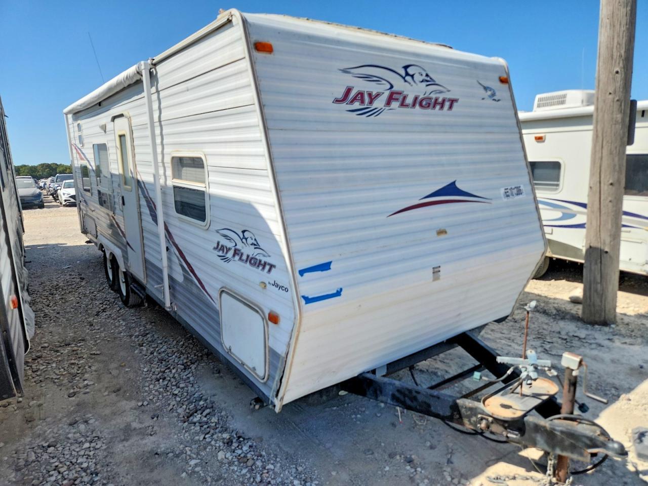 2006 JAY TRAILERS 1UJBJ02N161P70127