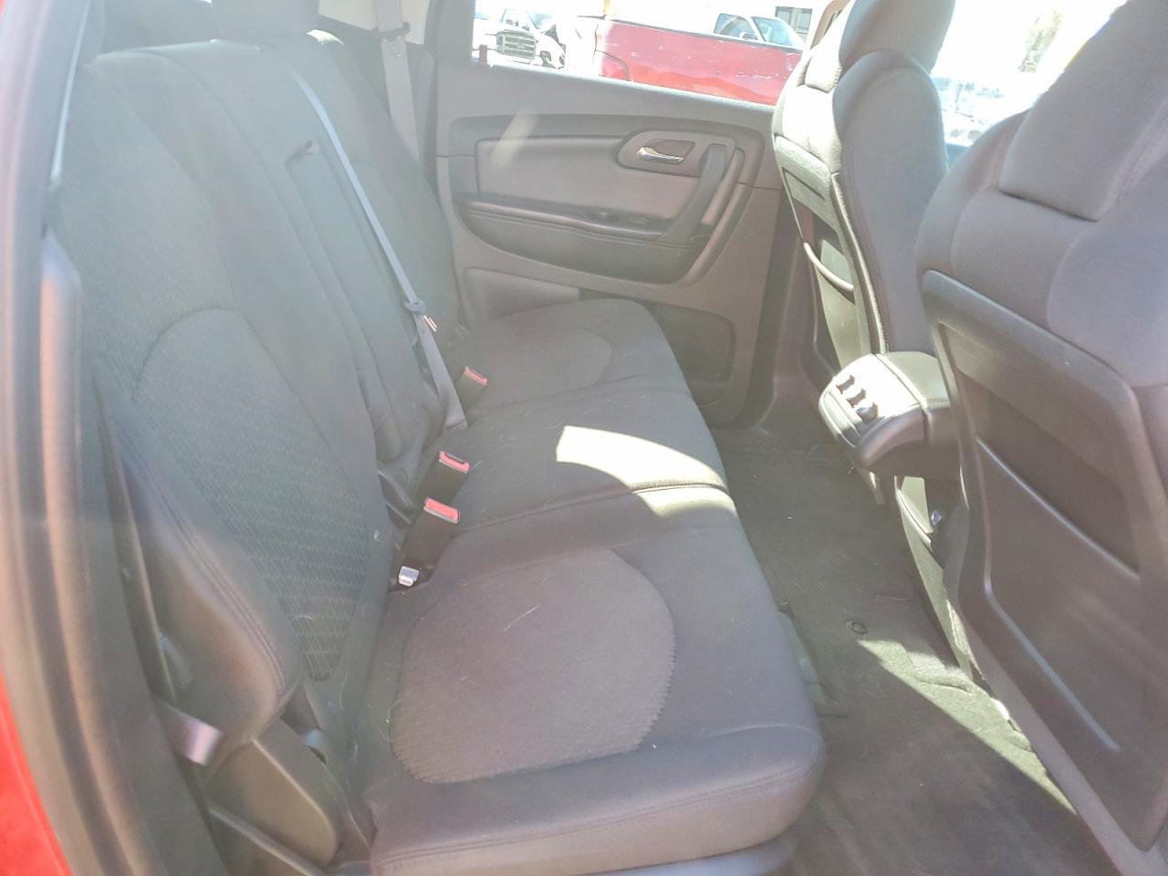 2012 CHEVROLET TRAVERSE LT — Фото 11 из 13