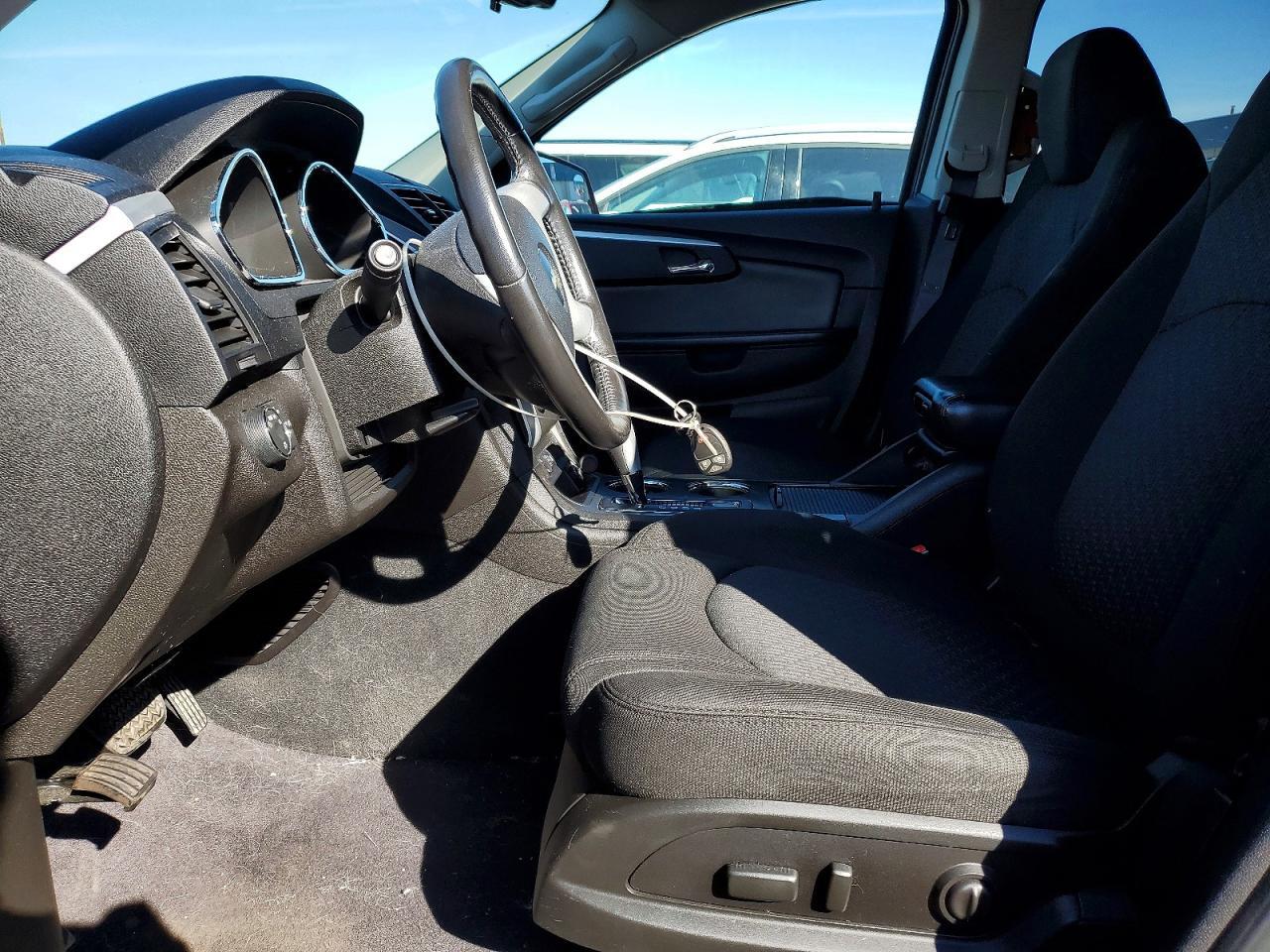 2012 CHEVROLET TRAVERSE LT — Фото 7 из 13