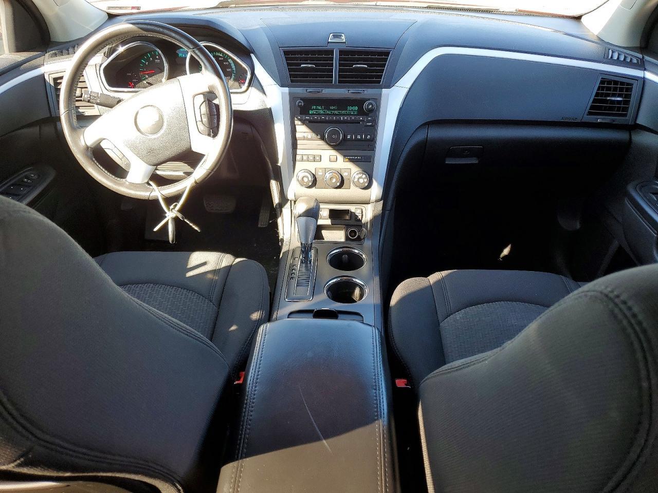2012 CHEVROLET TRAVERSE LT — Фото 8 из 13